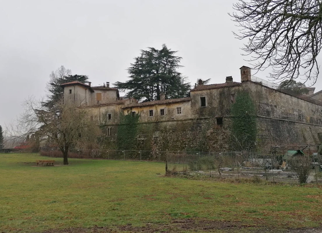 Castello di Gradisca d'Isonzo, Italy
